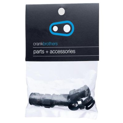 crankbrothers, Pedal Refresh Kit, Double Shot 1, Double Shot 2 and Double Shot 3