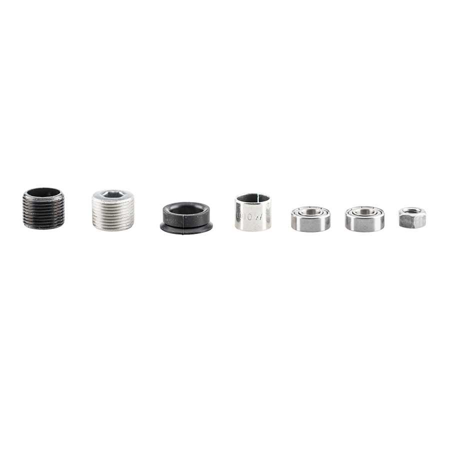 Deity, Black Kat, Rebuild kit