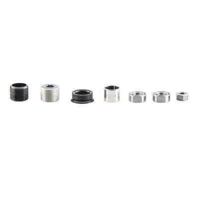 Deity, Black Kat, Rebuild kit