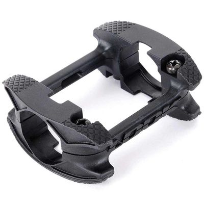 Look, S-Track, Removable platform, Sauser