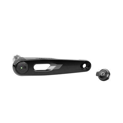 SRAM, Rival PM, Left Arm with Power Meter Spindle, Speed: 12/13, Spindle: 28.99mm, DUB, 172.5mm, Black, Road
