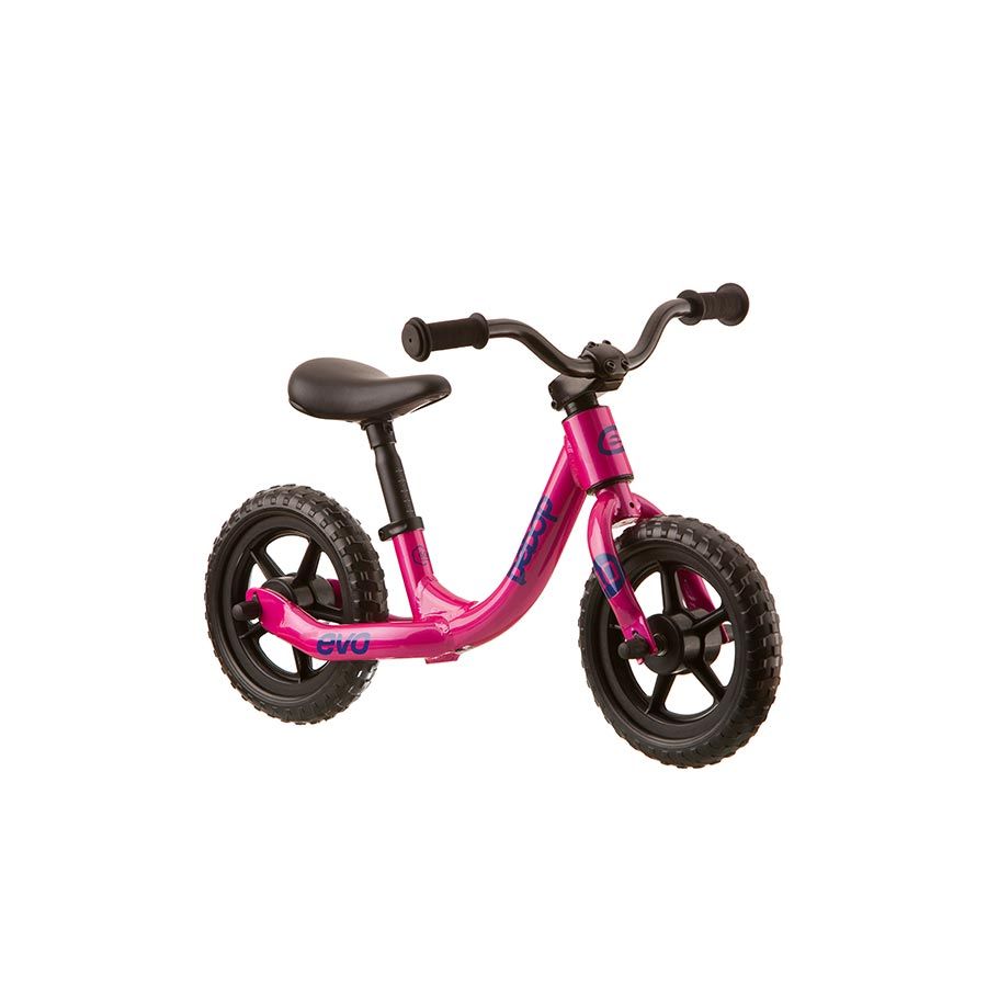 EVO, Bebop 10, Balance Bike, 10'', Pink