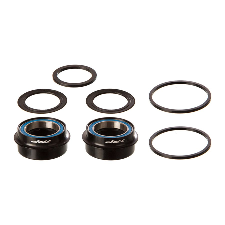 TRP, BB-BSA-80, Press Fit BB, Threaded, Spindle: 30mm, Width: 68/73mm