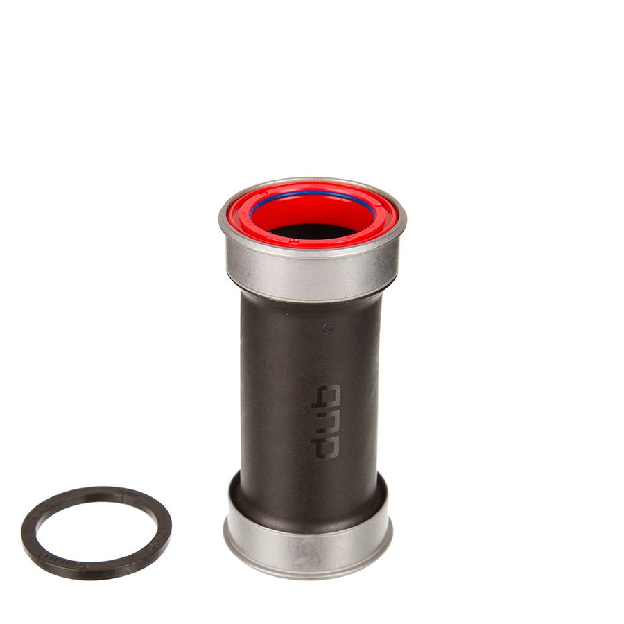 SRAM, Dub PF86 Road Ceramic, Press Fit BB, BB86, Spindle: 28.99mm, Width: 86.5mm, Diameter: 41mm