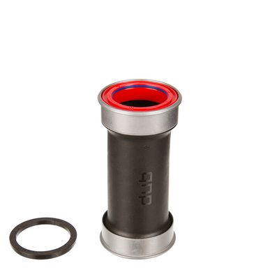 SRAM, Dub PF86 Road Ceramic, Press Fit BB, BB86, Spindle: 28.99mm, Width: 86.5mm, Diameter: 41mm