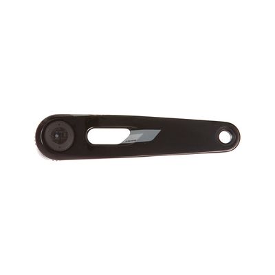 SRAM, Rival 1x XPLR Powermeter E1, Power Meter Crankset, Speed: 12/13, Spindle: 28.99mm, BCD: Direct Mount SRAM 8 Bolt, 42, DUB, 165mm, Black, Road