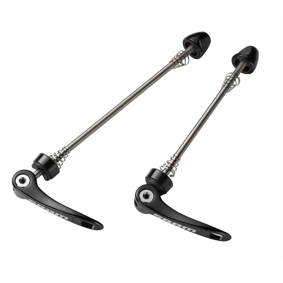 Zipp, Tangente, Quick Release Skewer, Black