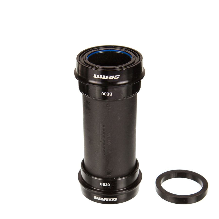 SRAM, DUB BB30 MTB Ai, Press Fit BB, BB30, Spindle: 28.99mm, Width: 83mm, Diameter: 42mm