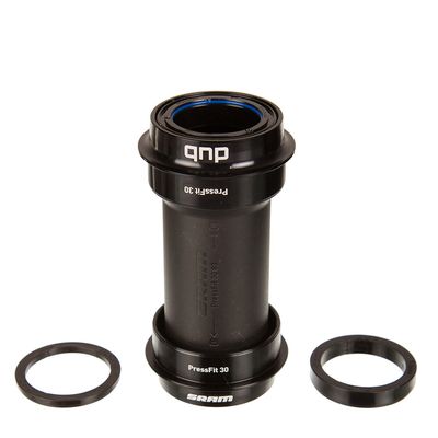 SRAM, Dub PF30 83mm, Press Fit BB, PF30, Spindle: 28.99mm, Width: 83mm, Diameter: 46mm