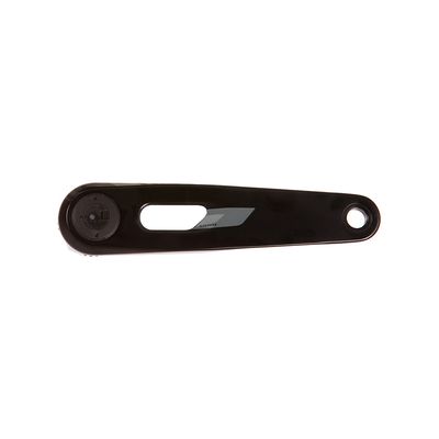 SRAM, Rival 2x Powermeter E1, Power Meter Crankset, Speed: 12, Spindle: 28.99mm, BCD: Direct Mount SRAM 8 Bolt, 48/35, DUB, 165mm, Black, Road