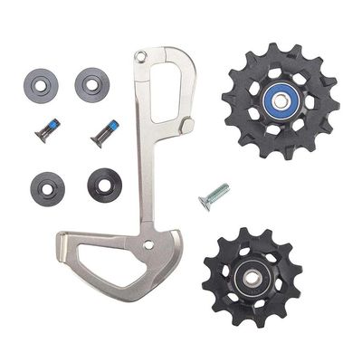 SRAM, XX1 Eagle Pulley and Inner Cage, Grey