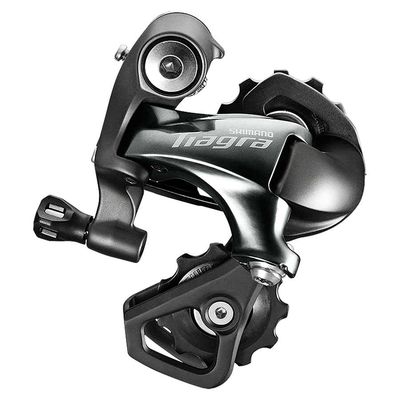Shimano, Tiagra RD-4700, Rear derailleur, 10sp., SS cage