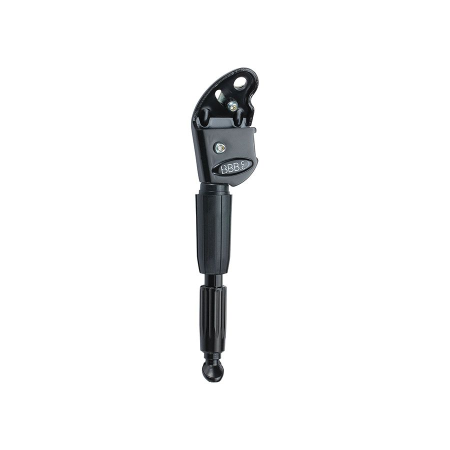 BBB Cycling, BKS-02K QuickKick Kids, Kickstand, 16" to 20", Black, Mounts to quick release