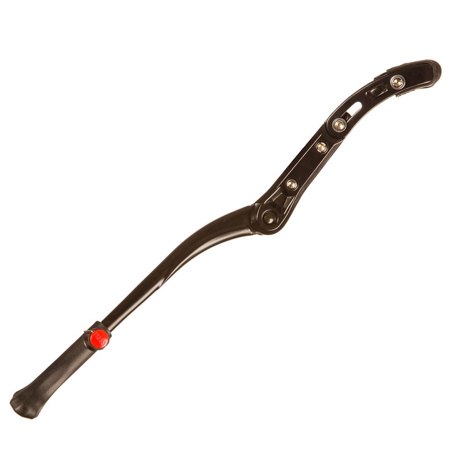 EVO, Easy Button 2-Stay, Alloy rear mount kickstand, 24"-700C