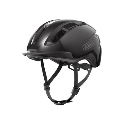 Abus, PURL-Y, Helmet, S, 51 - 55cm, Shiny Black