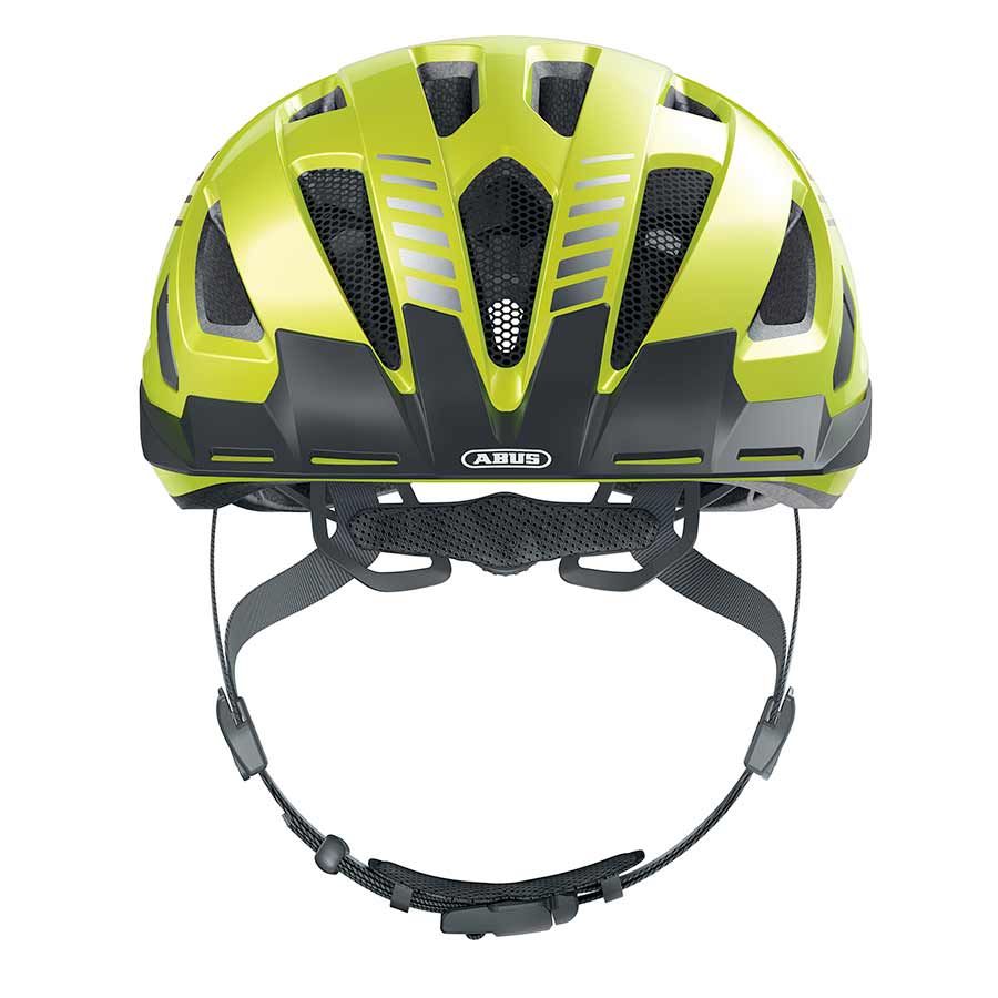 Abus, Urban-I 3.0 Signal, Helmet, Signal Yellow, S, 51 - 55cm