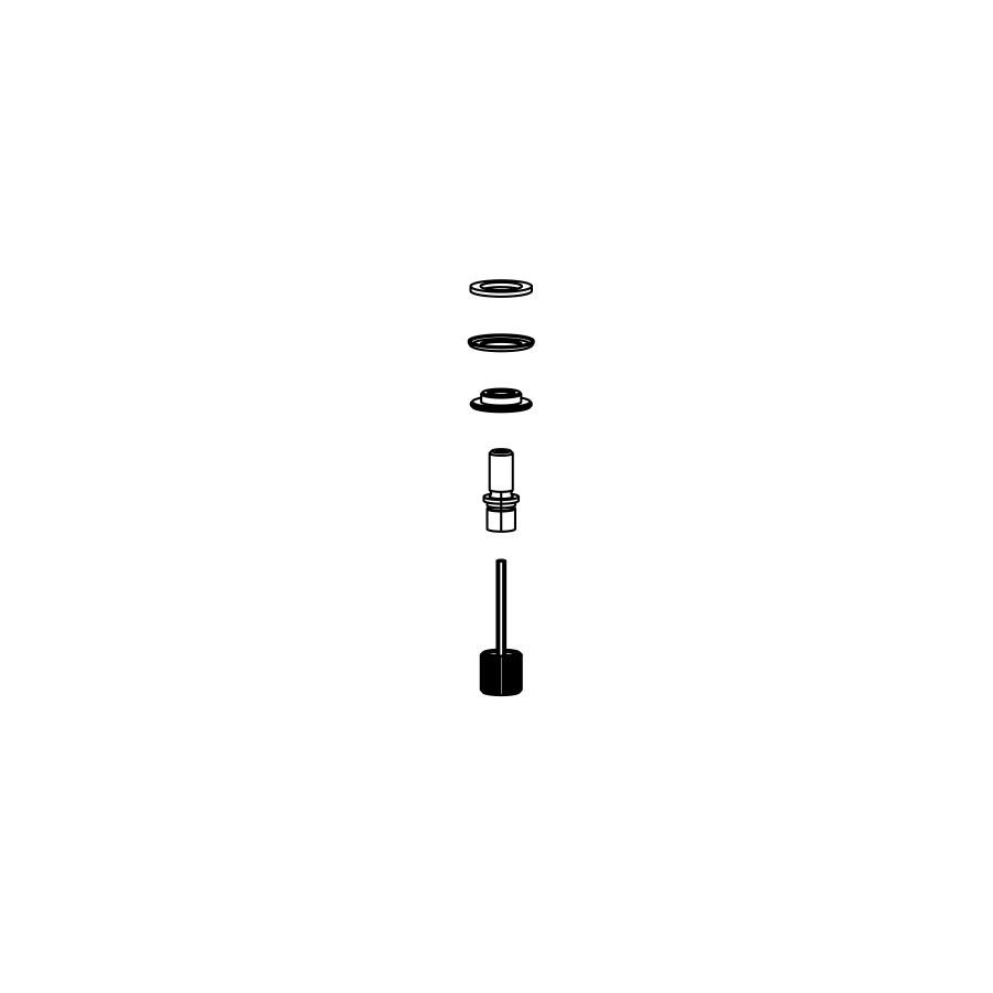 RockShox, Rebound Knob for BoXXer RC, 11.4015.404.025