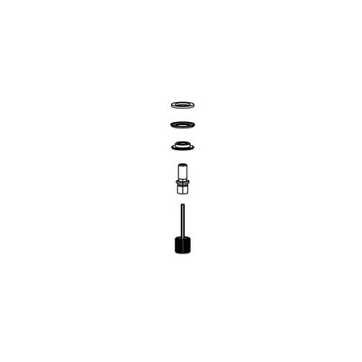 RockShox, Rebound Knob for BoXXer RC, 11.4015.404.025