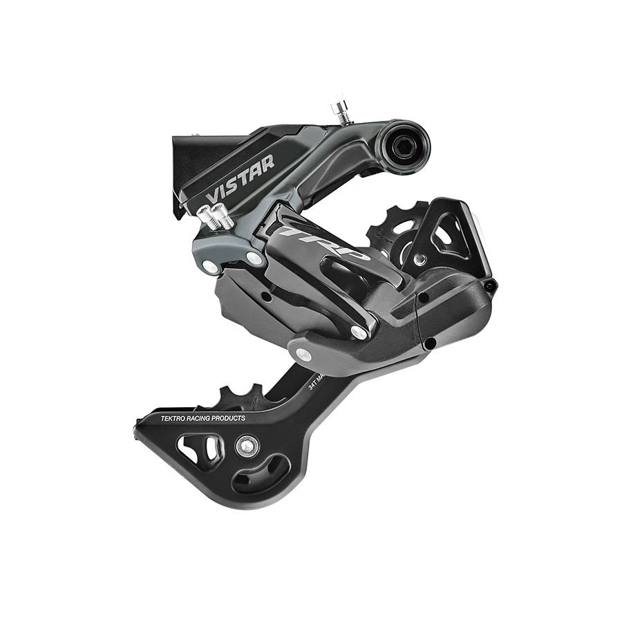 TRP, VISTAR RD-C8000E, Wireless, Rear Derailleur, Speed: 12, Black, w/ battery + charger, ABRD000021