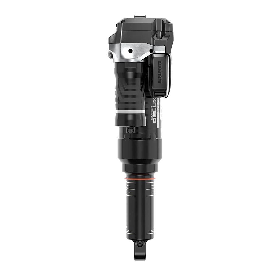 RockShox, Super Deluxe Flight Attendant, Rear shock, 185x55, Shaft Eyelet: Trunnion, Body Eyelet: Standard, 0Neg/0Pos Token, Reb55/Comp37, Lockout6, Trek Fuel EX 2023+
