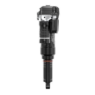 RockShox, Super Deluxe Flight Attendant, Rear shock, 185x55, Shaft Eyelet: Trunnion, Body Eyelet: Standard, 0Neg/0Pos Token, Reb55/Comp37, Lockout6, Trek Fuel EX 2023+