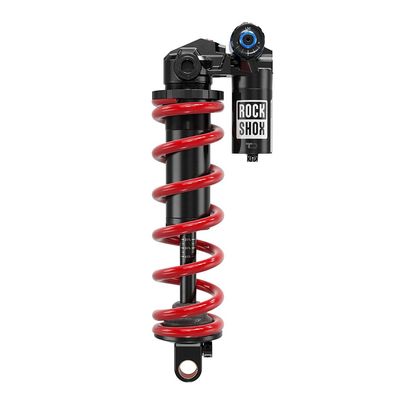 RockShox, Vivid Coil Ultimate C1, Rear shock, 185x50, Shaft Eyelet: Standard, Body Eyelet: Trunnion, Reb55/Comp30, Adj Hydraulic Bottom Out, Lockout 2