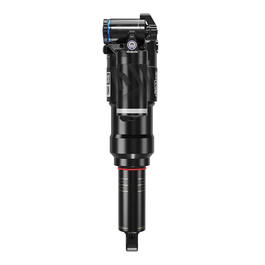 RockShox, Super Deluxe Ultimate C2, Rear shock, 185x55, Shaft Eyelet: Trunnion, Body Eyelet: Standard, 0 Neg/2 Pos Token, Reb55/Comp30, Lockout 4