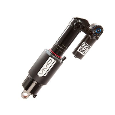 RockShox, Vivid Ultimate DH C1, Rear shock, 225x75, Shaft Eyelet: Standard, Body Eyelet: Trunnion, 0 Tokens, R25, C34