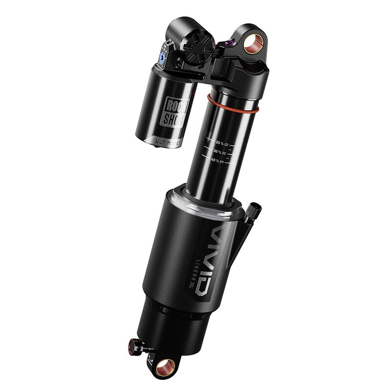 RockShox, Vivid Ultimate DH D1, Rear shock, 250x72.5, D1-Trek Session(2022+)(29")