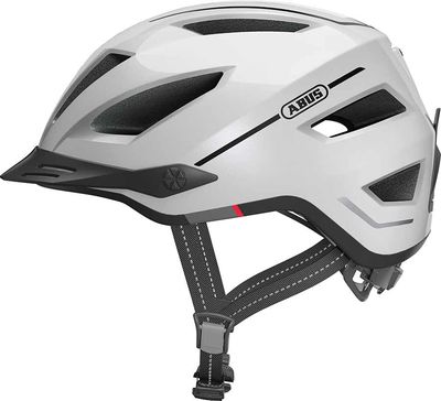 Abus, Pedelec 2.0, Helmet, Pearl White, M, 52 - 57cm