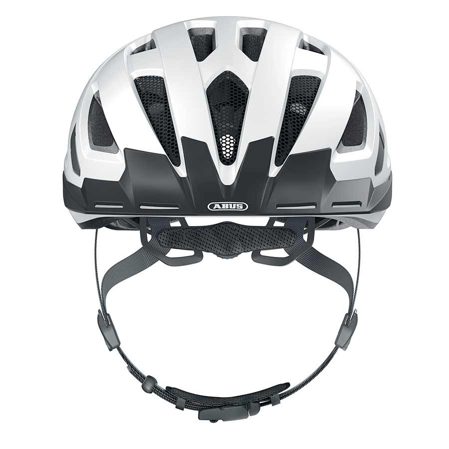 Abus, Urban-I 3.0, Helmet, Polar White, XL, 61 - 65cm
