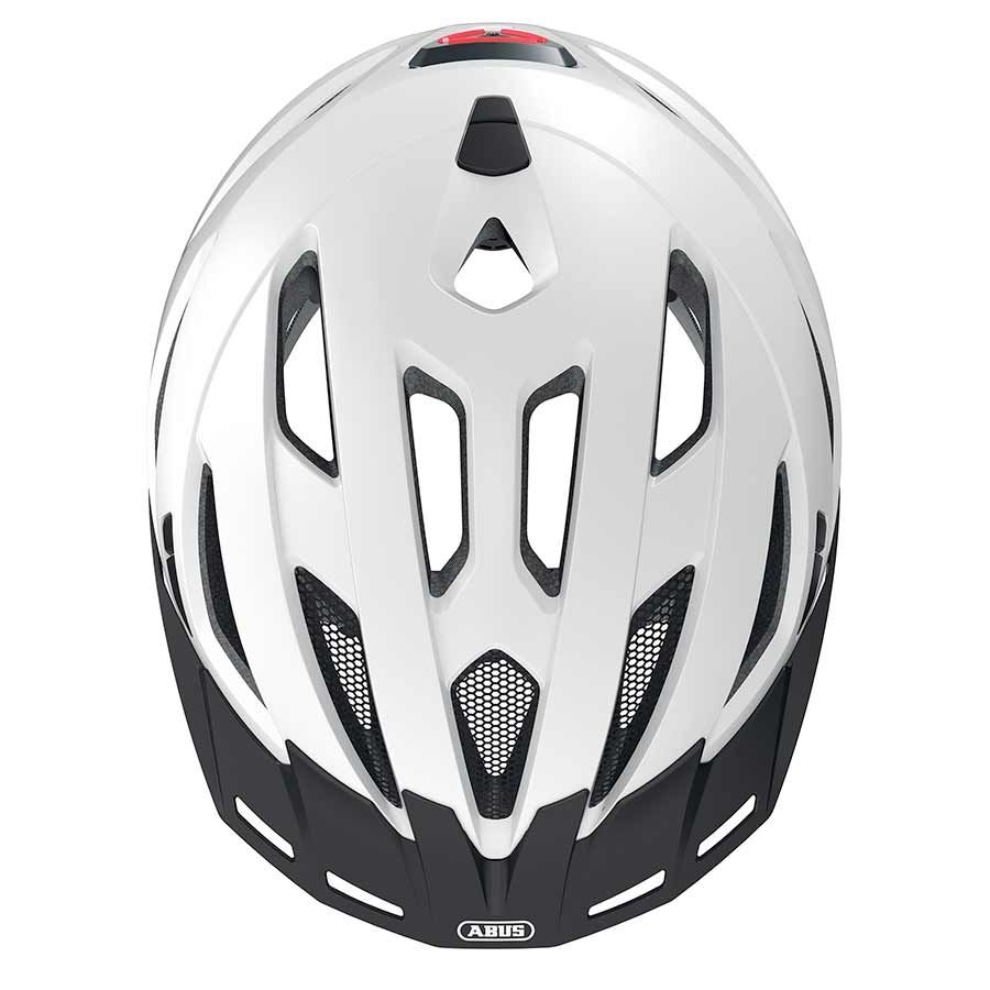 Abus, Urban-I 3.0, Helmet, Polar White, S, 51 - 55cm