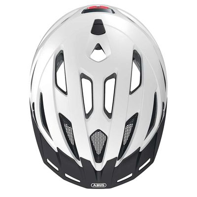 Abus, Urban-I 3.0, Helmet, Polar White, S, 51 - 55cm