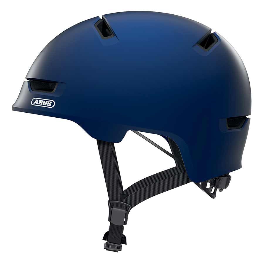 Abus, Scraper 3.0, Helmet, Ultra Blue, M, 54 - 58cm