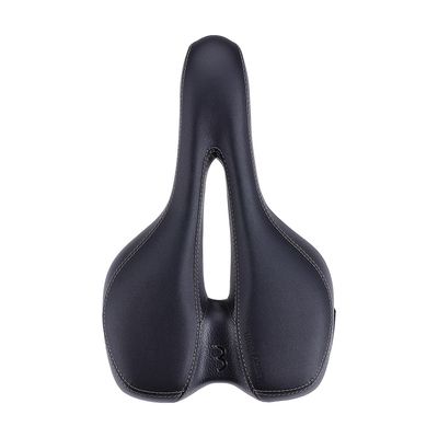 BBB Cycling, BSD-121 SoftShape Active, Saddle, 265 x 170mm, Unisex, 530g, Black