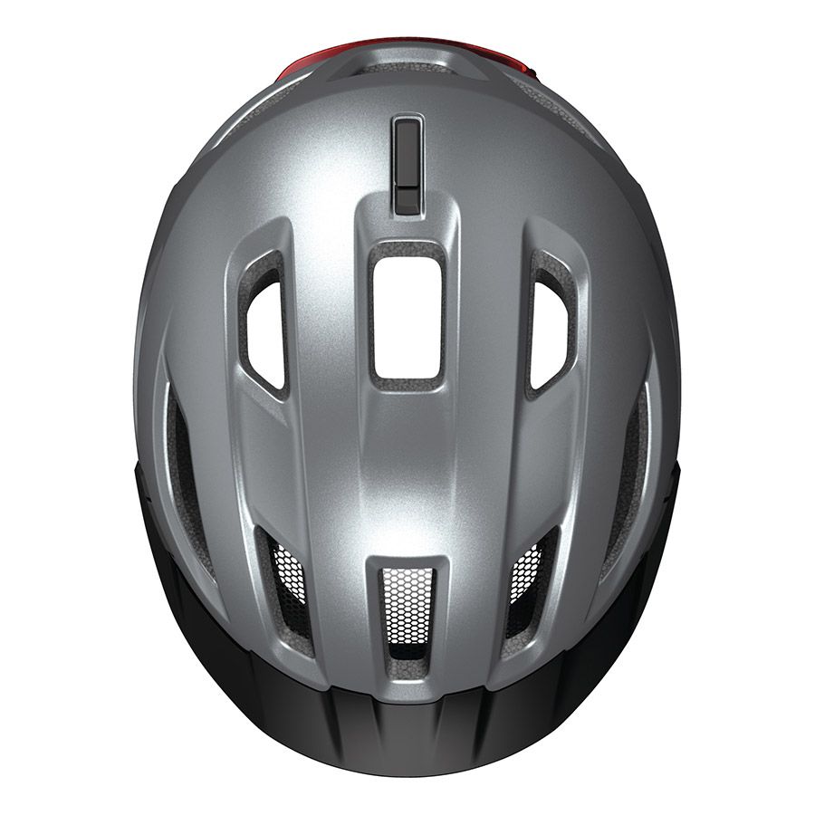 Abus, Urban-I 4.0 ACE, Helmet, L, 57 - 61cm, Graphite Silver