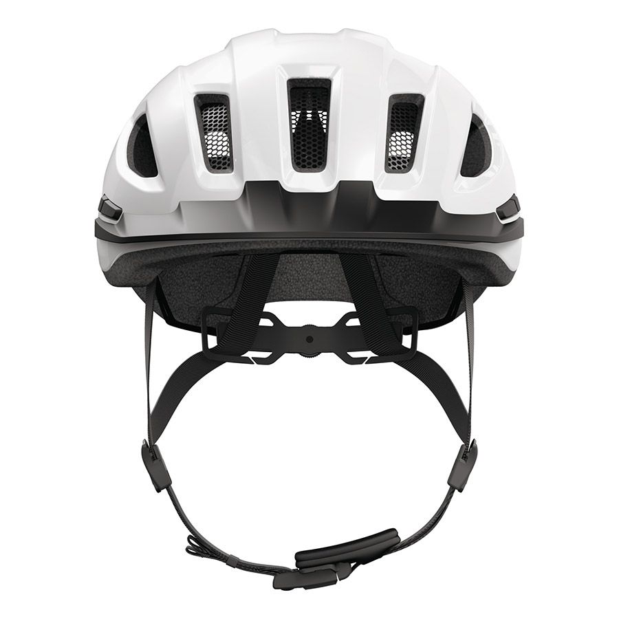 Abus, Urban-I 4.0, Helmet, XL, 60 - 64cm, Shiny White