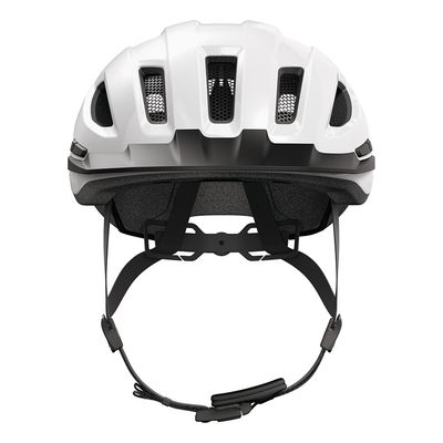 Abus, Urban-I 4.0, Helmet, XL, 60 - 64cm, Shiny White