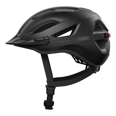 Abus, Urban-I 4.0, Helmet, S, 51 - 55cm, Velvet Black