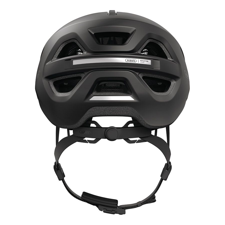 Abus, Urban-I 4.0 LR, Helmet, S, 51 - 55cm, Velvet Black
