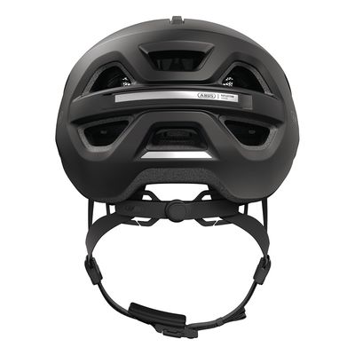 Abus, Urban-I 4.0 LR, Helmet, S, 51 - 55cm, Velvet Black