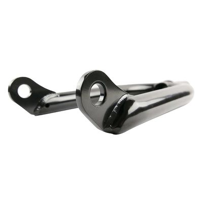 Eclat, Storm TA, Rigid Fork, 20'', 1-1/8'', Rake: 25mm, Black