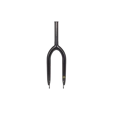 Eclat, Storm XLT 24, BMX Fork, 20'', 1-1/8'', 10x100mm, Rake: 24mm, Black