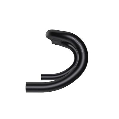 Zipp, Service Course SL-70 Ergo, Drop Handlebar, Diameter: 31.8mm, 380mm, Drop: 128mm, Reach: 70mm, Black