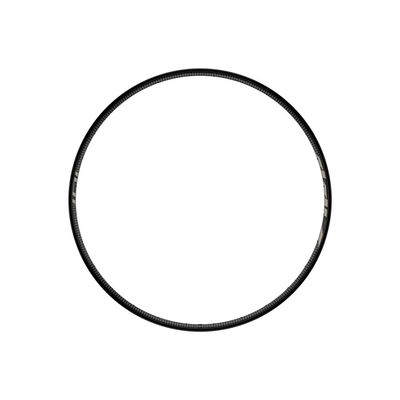 Zipp, 101 XPLR, Rim, 700C, Holes: 28, Brown, Front
