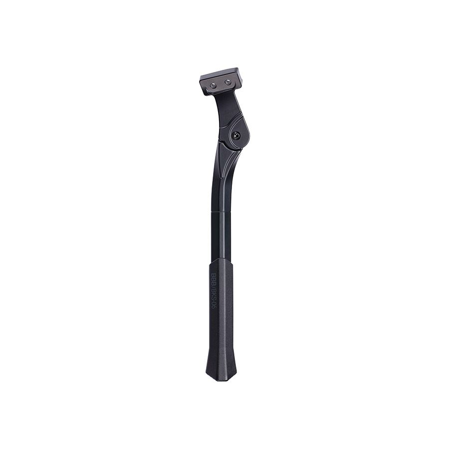 BBB Cycling, BKS-07 ConnectKick, Kickstand, 26'' to 29'', Black, 40mm Fixed Bracket