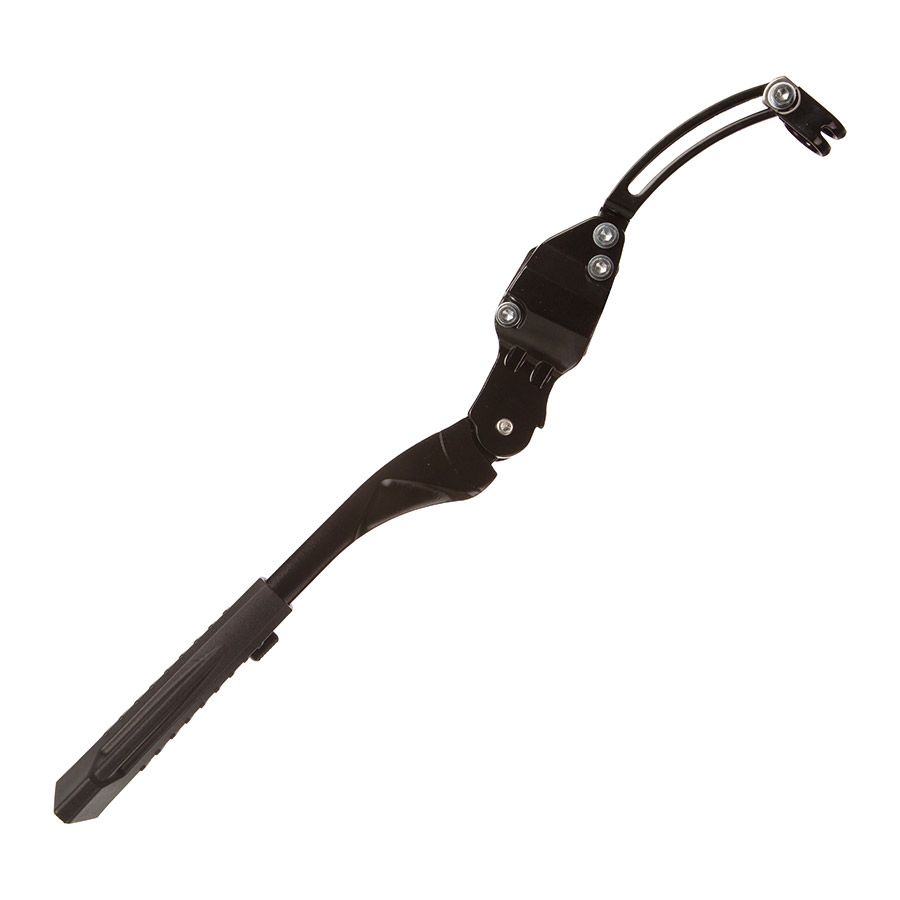 Evo, 2-Stay Easy Clip, Kickstand, Black, For 26"to 29"