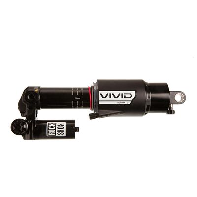 RockShox, Vivid Ultimate DH C1, Rear shock, 225x70, Shaft Eyelet: Standard, Body Eyelet: Trunnion, 0 Tokens, R25, C34