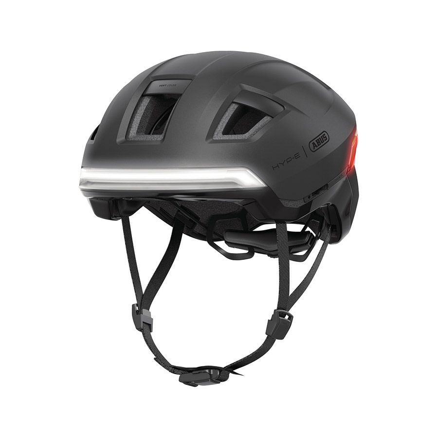 Abus, Hyp-E, Helmet, M, 54 - 58cm, Volcano Titan