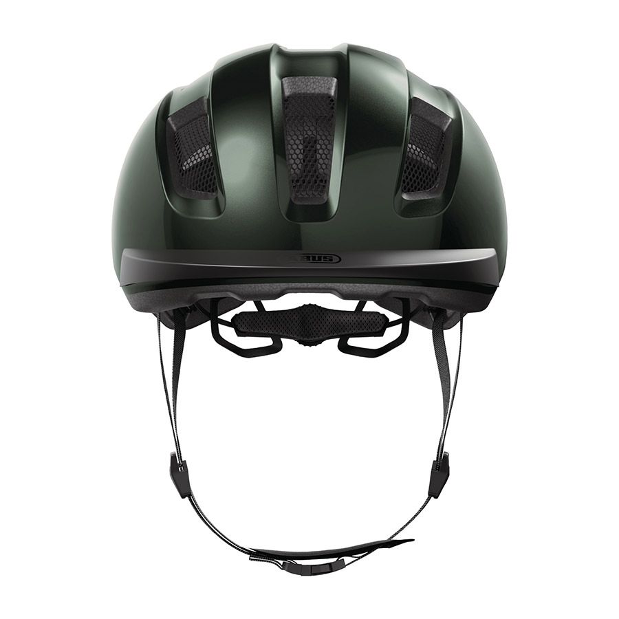 Abus, PURL-Y, Helmet, L, 57 - 61cm, Moss Green